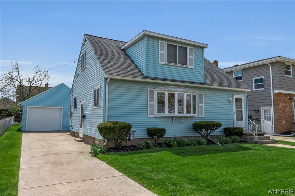 79 Bannard Avenue, Tonawanda, NY 14150