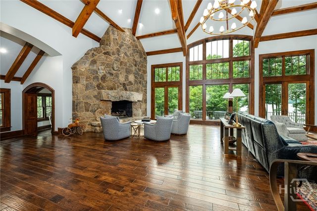 2481 Linger Longer Drive, Greensboro, GA 30642
