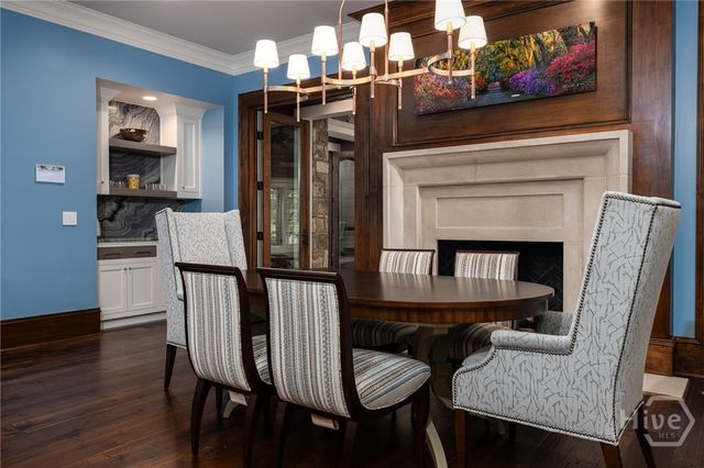 2481 Linger Longer Drive, Greensboro, GA 30642