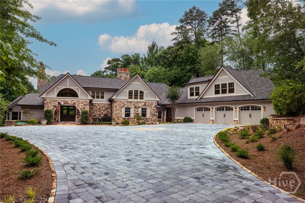 2481 Linger Longer Drive, Greensboro, GA 30642