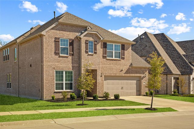 9517 Sunset Lane, Oak Point, TX 75068