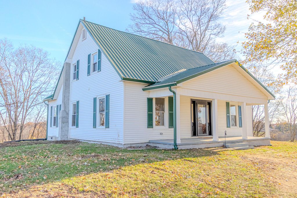 13040 Georgetown Road, Owenton, KY 40359