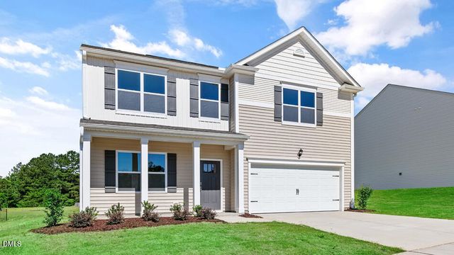 133 Saddle Mare Street, Clayton, NC 27520