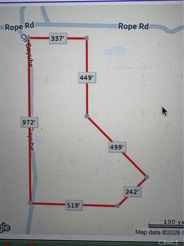 41251 Rope Road, Hemet, CA 92544