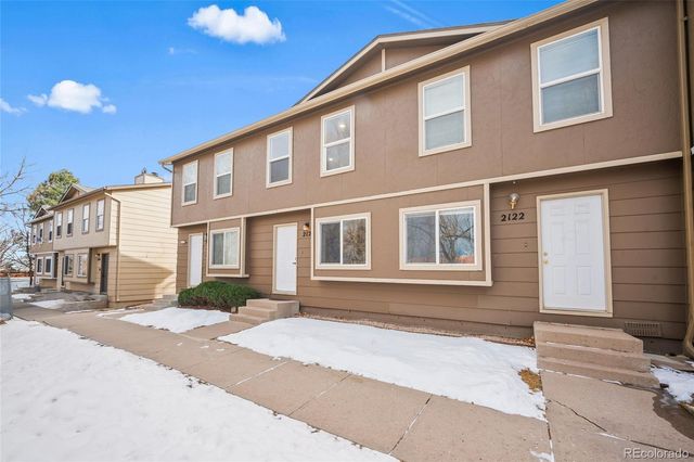 2120 Boston Terrace, Colorado Springs, CO 80904