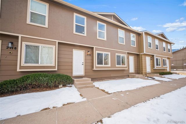 2120 Boston Terrace, Colorado Springs, CO 80904