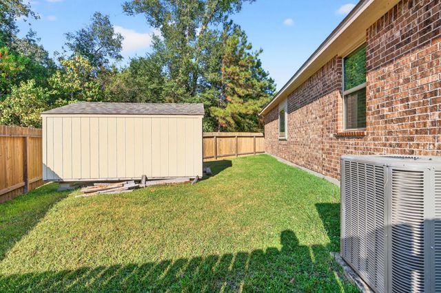 15703 Ty Cobb Court, Splendora, TX 77372