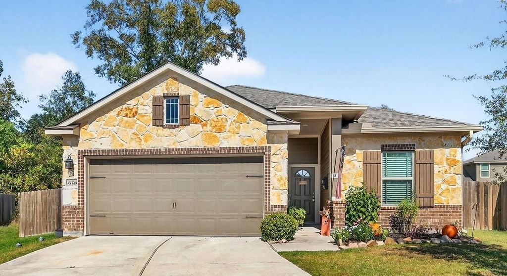 15703 Ty Cobb Court, Splendora, TX 77372