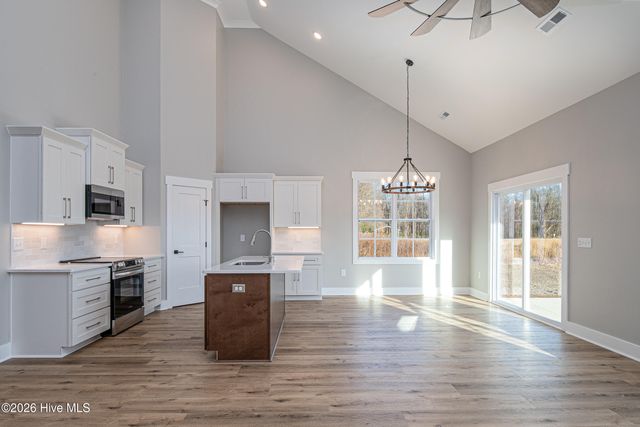 4361 J C Galloway Road, Greenville, NC 27858