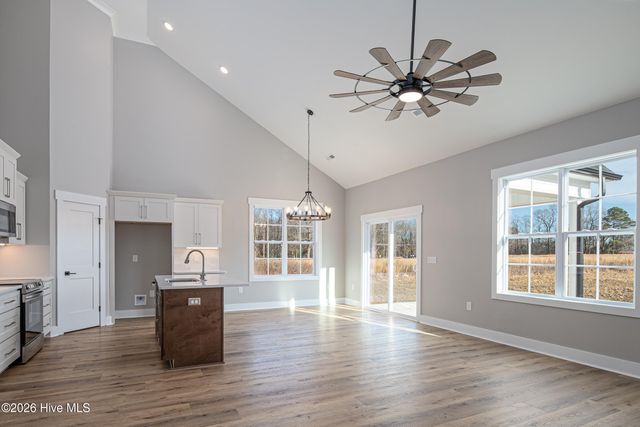 4361 J C Galloway Road, Greenville, NC 27858