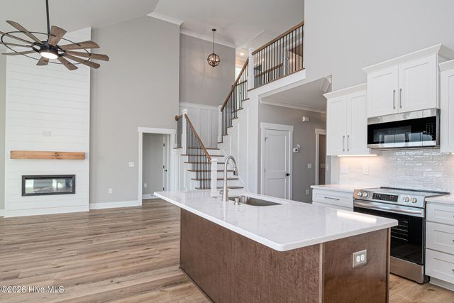 4361 J C Galloway Road, Greenville, NC 27858