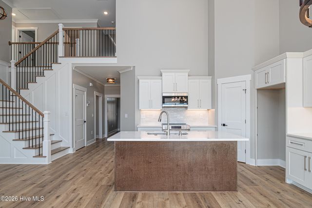 4361 J C Galloway Road, Greenville, NC 27858