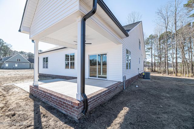 4361 J C Galloway Road, Greenville, NC 27858