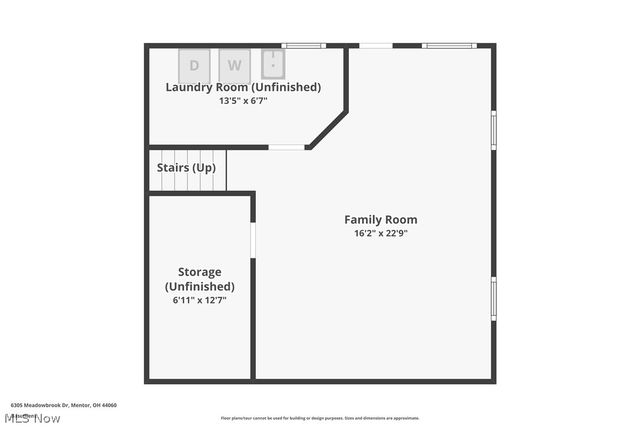 6305 Meadowbrook Drive, Mentor, OH 44060