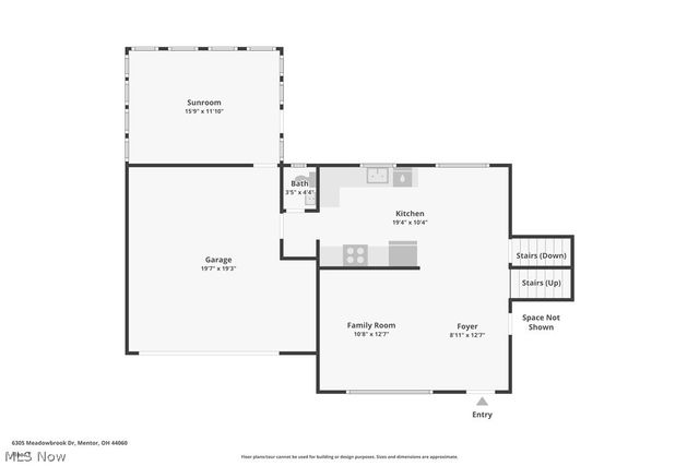 6305 Meadowbrook Drive, Mentor, OH 44060