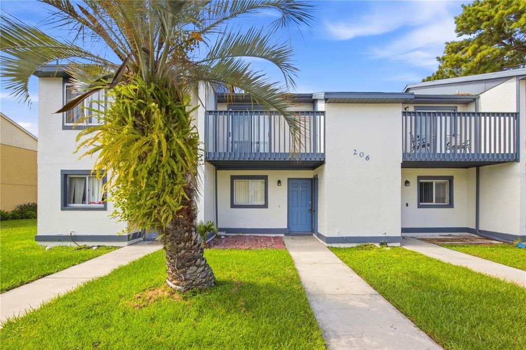 206 WATTS LANE B, Kissimmee, FL 34743