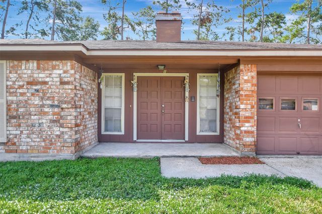 8114 Audubon Forest Drive Drive, Humble, TX 77396