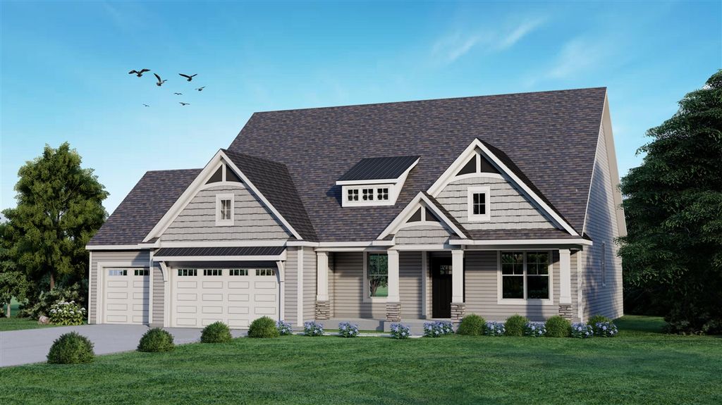 8524 Bosque Drive, Caledonia, MI 49316