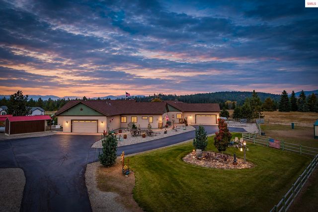 420 Rock Springs Rd, Athol, ID 83801 property photo