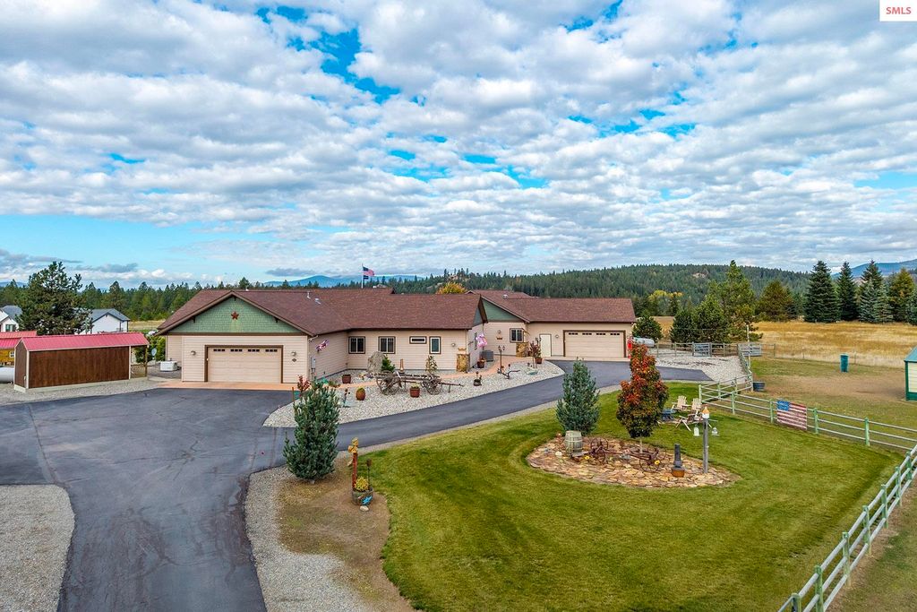 420 Rock Springs Rd, Athol, ID 83801 photo 2