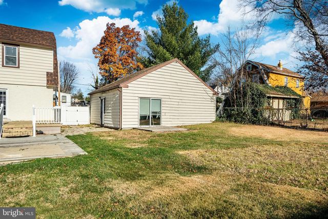 101 S GLENWOOD AVE, Aldan, PA 19018