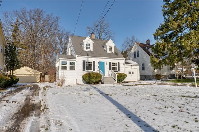 186 Melrose Avenue, Boardman, OH 44512