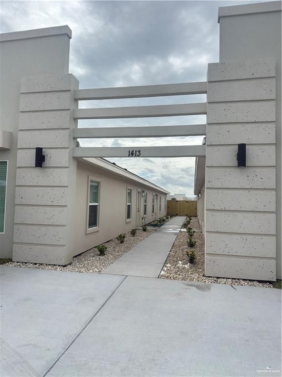 1413 Vine Avenue 3, Weslaco, TX 78596