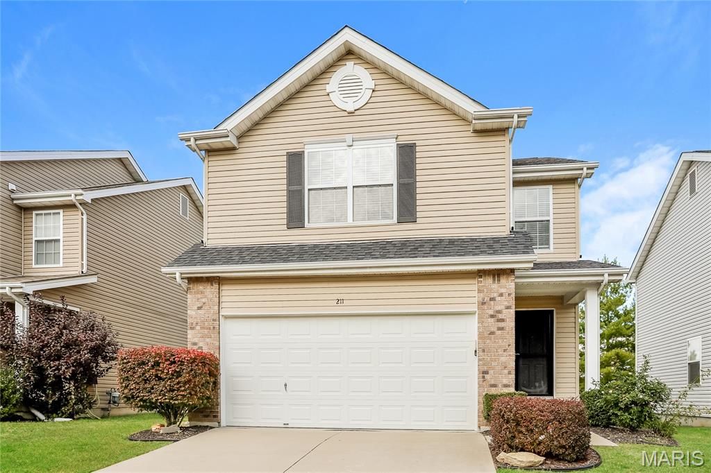 211 Springbeach Drive, O'fallon, MO 63368