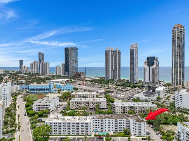 250 180th Drive 407, Sunny Isles Beach, FL 33160
