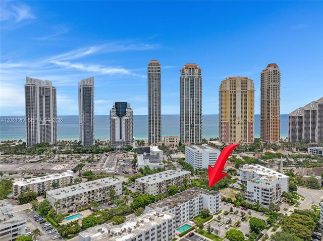 250 180th Drive 407, Sunny Isles Beach, FL 33160