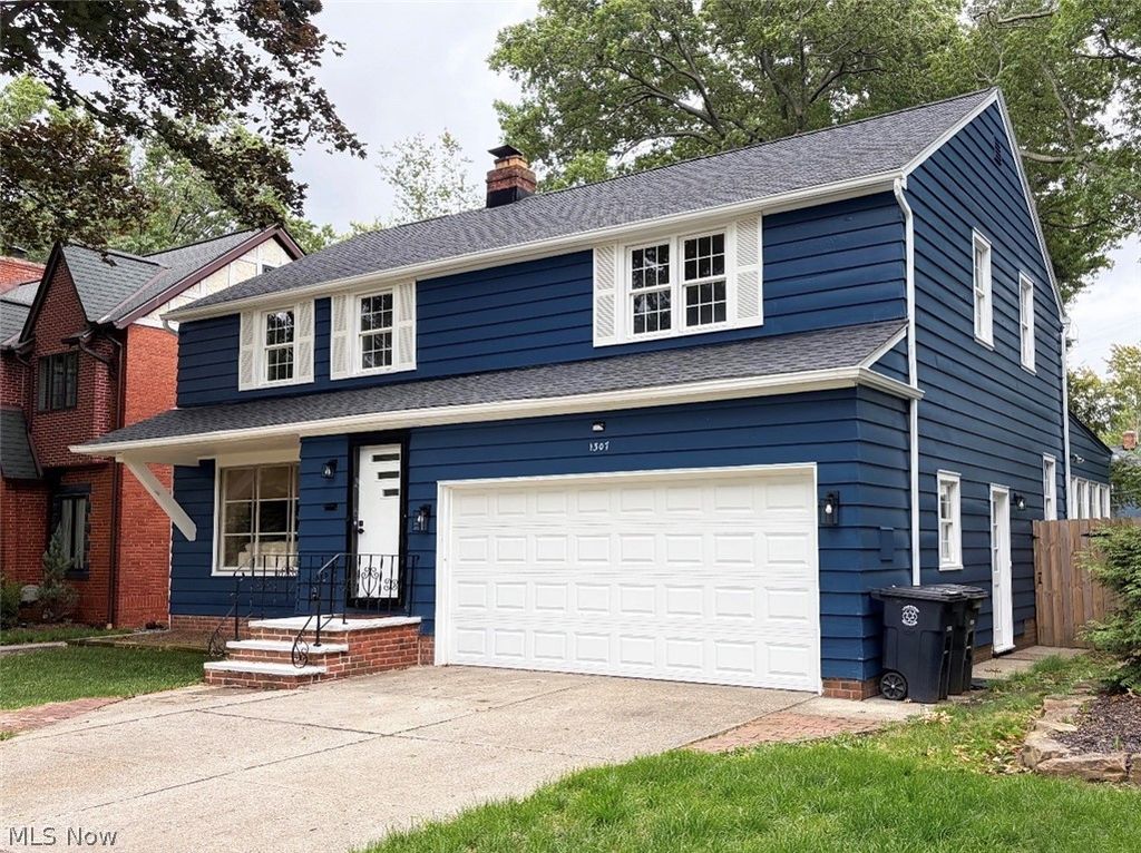 1307 Ford Street, Lyndhurst, OH 44124