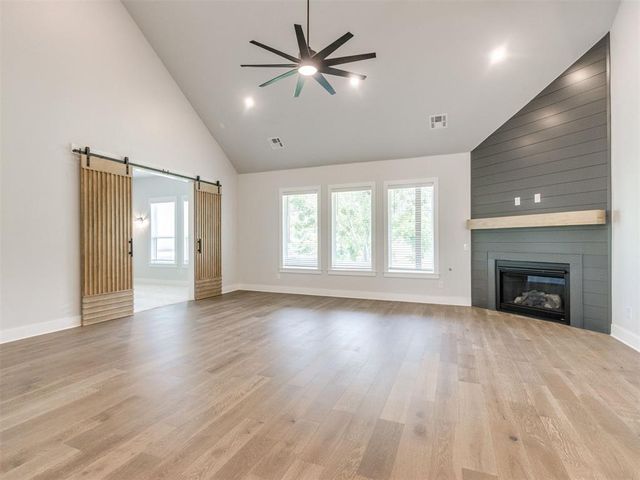 2218 Winter Creek Boulevard, Blanchard, OK 73010
