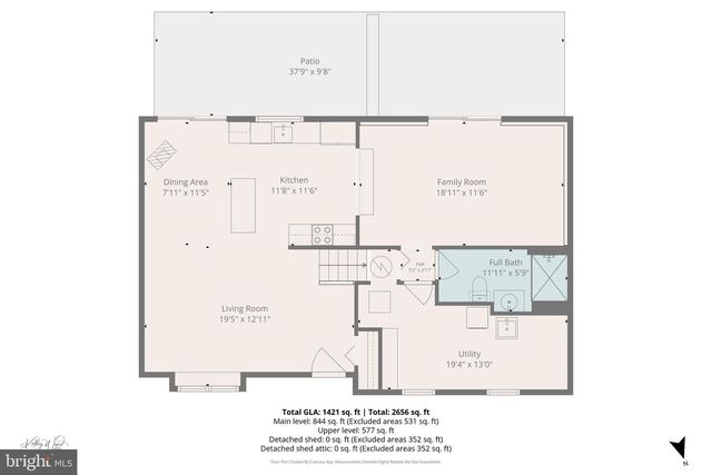 12921 BOGBY RD, Middle River, MD 21220