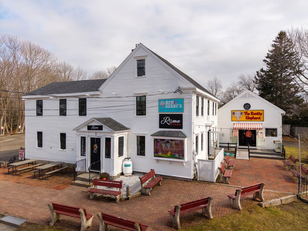 3 Union Street, Kennebunkport, ME 04046 — exterior