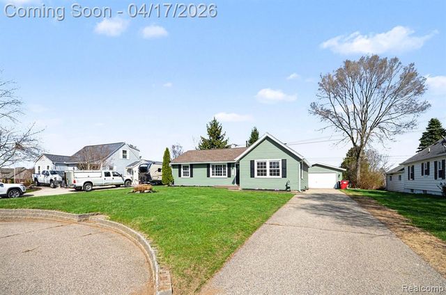 67550 Sisson Street, Washington, MI 48095