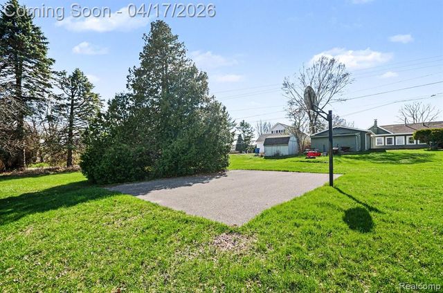 67550 Sisson Street, Washington, MI 48095