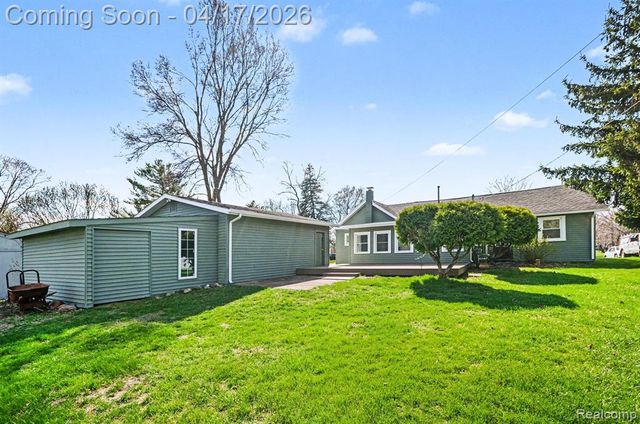 67550 Sisson Street, Washington, MI 48095