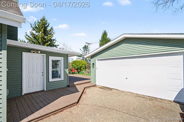 67550 Sisson Street, Washington, MI 48095