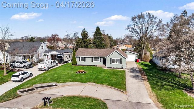 67550 Sisson Street, Washington, MI 48095