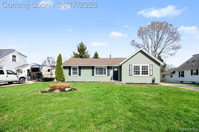67550 Sisson Street, Washington, MI 48095