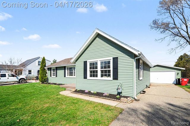 67550 Sisson Street, Washington, MI 48095