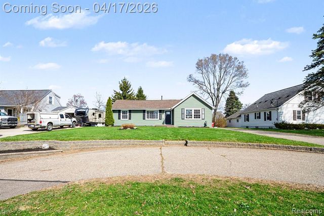 67550 Sisson Street, Washington, MI 48095