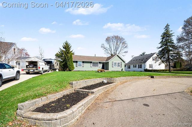 67550 Sisson Street, Washington, MI 48095