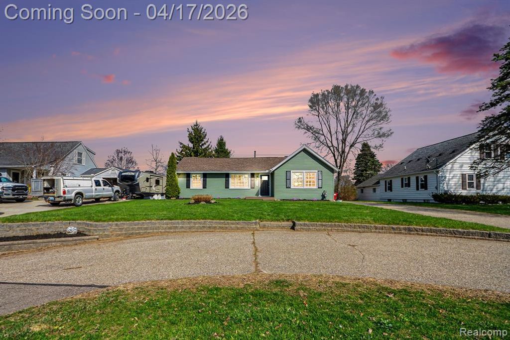 67550 Sisson Street, Washington, MI 48095