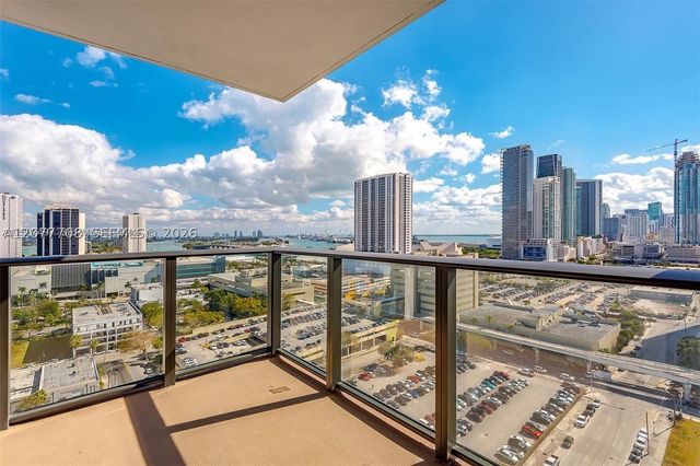 1600 NE 1st Ave 2106, Miami, FL 33132