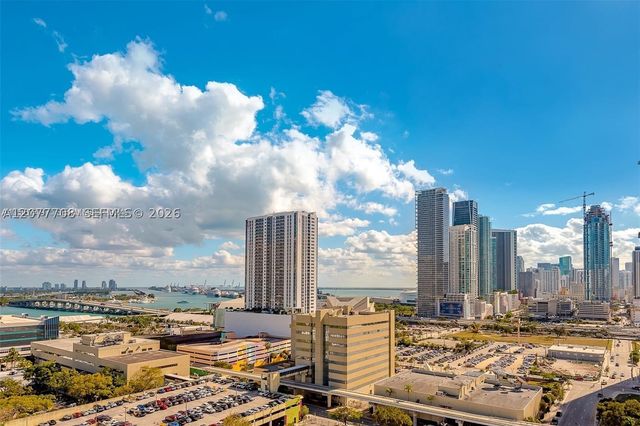 1600 NE 1st Ave 2106, Miami, FL 33132