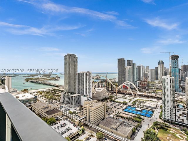 1600 NE 1st Ave 2106, Miami, FL 33132