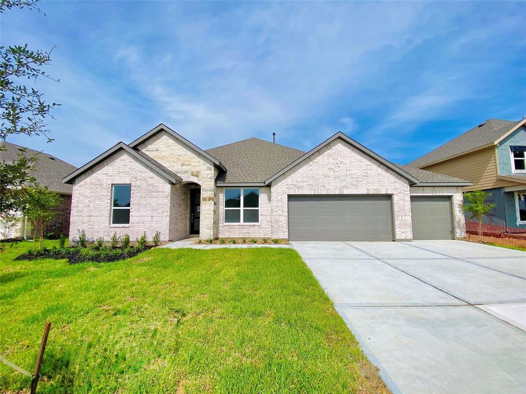 1421 Imperial Ranch Way, Dayton, TX 77535