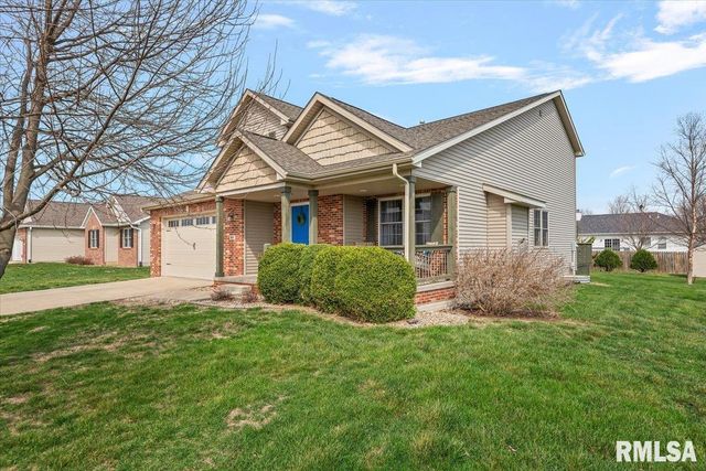 1617 Sidener Hall, Chatham, IL 62629