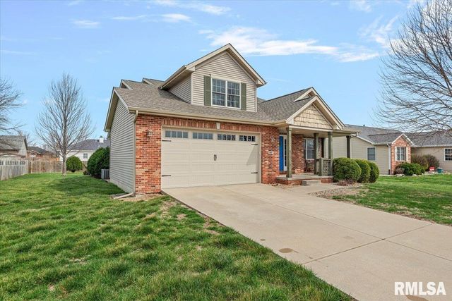 1617 Sidener Hall, Chatham, IL 62629